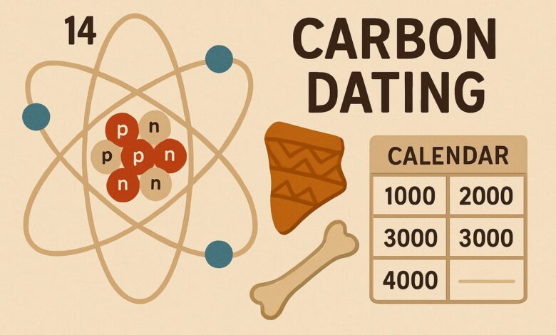 carbon dating