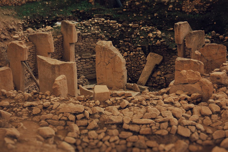 Geometric Proportional Anomalies In Göbekli Tepe Enclosures